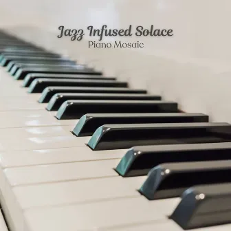 Jazz Infused Solace: Piano Mosaic by Background Restaurant Lounge Music