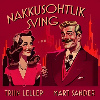 Nakkusohtlik sving by Mart Sander