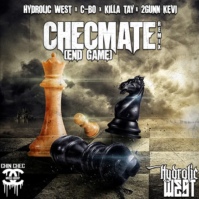 Checmate (feat. Killa Tay & 2Gunn Kevi) - Remix