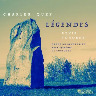 Charles Quef: Légendes by Charles Quef