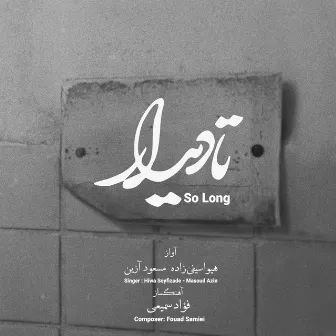 So Long by Masoud Azin