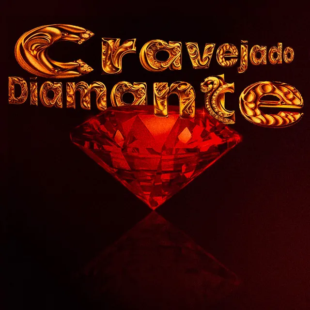 Cravejado Diamante