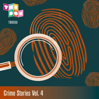 Crime Stories, Vol. 4 by Kubed