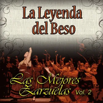 La Leyenda del Beso by Enrique Estela