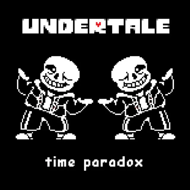 Time Paradox - Remastered