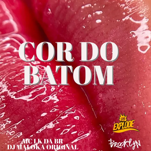 Cor do Batom