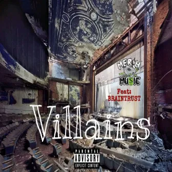 Villains by Merch Music