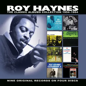 The Classic Albums Collection: 1954-1964 by Roy Haynes