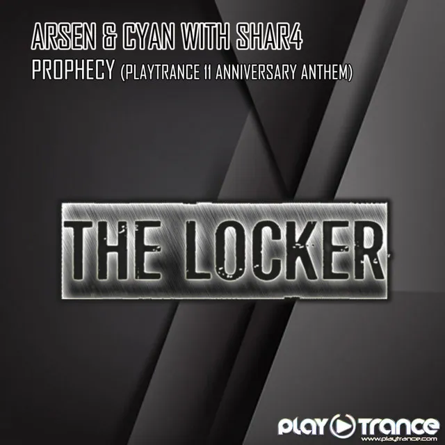 Prophecy (PlayTrance 11 Anniversary Anthem) - Original Mix