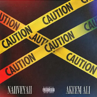 YELLOW TAPE by NAHVEYAH