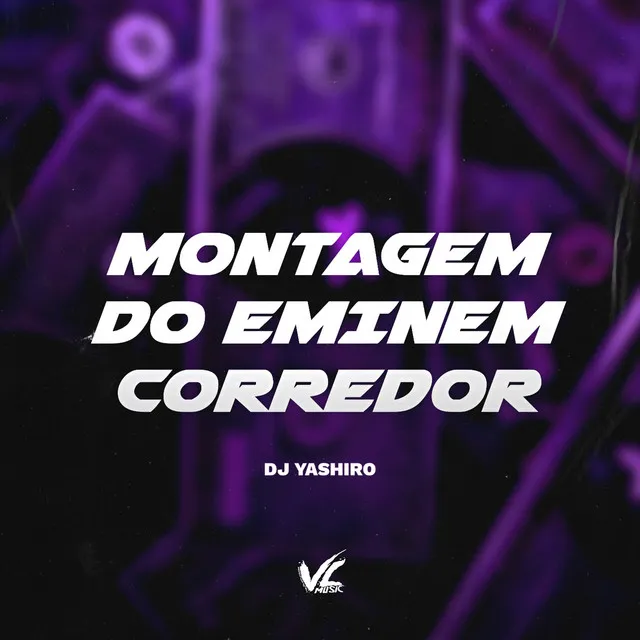 Montagem do Eminem Corredor