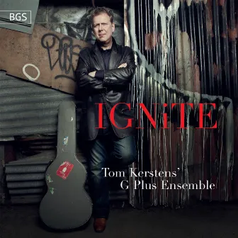 Ignite! New Music for Guitar, Vol. 3 by Tom Kerstens