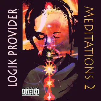 Meditations, Pt. 2 by Logik Provider