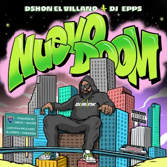 Nuevo Doom by Dj Epps