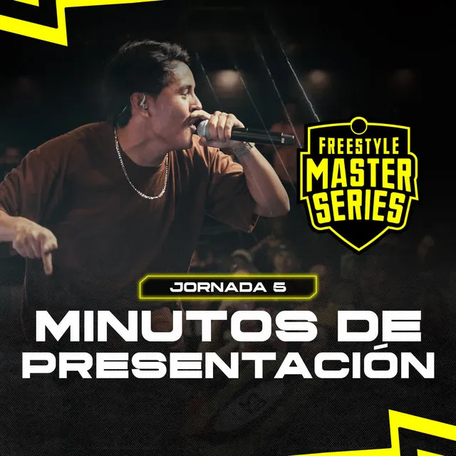 Minuto de Presentación Diego MC - Jornada 5 - Live