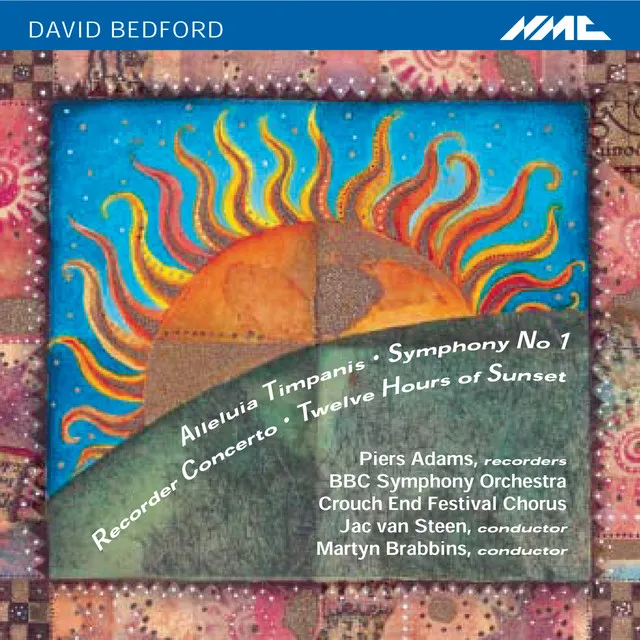 David Bedford: 12 Hours of Sunset