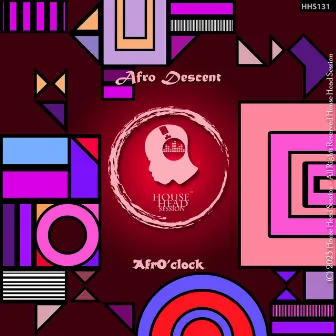 AfrO'clock by Afro Descent