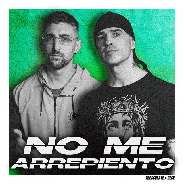 NO ME ARREPIENTO - Radio Edit