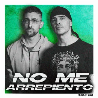 NO ME ARREPIENTO (Radio Edit) by Dece