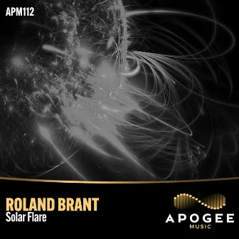 Solar Flare by Roland Brant