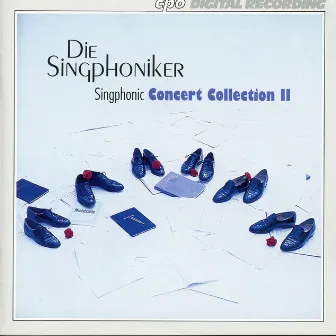 Singphonic Concert Collection II by Die Singphoniker