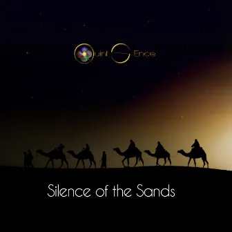 Silence of the Sands by Quint S Ence