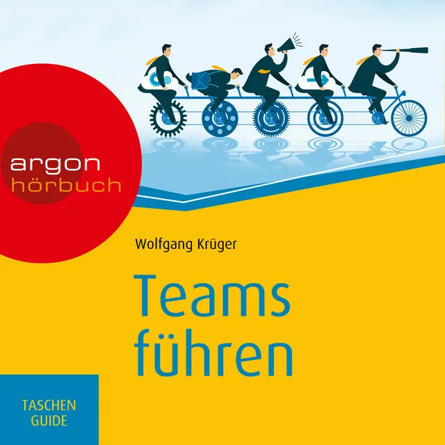 Kapitel 4 - Teams führen