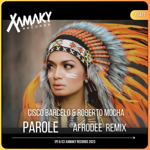 Parole - Afrodee Remix