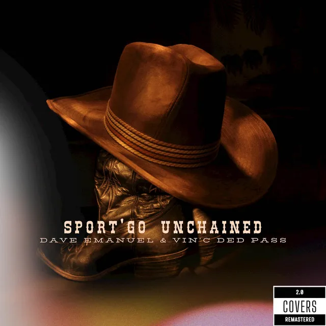 Sport'Go Unchained - 2023 Cover remastered