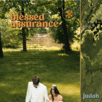 blessed assurance by judah