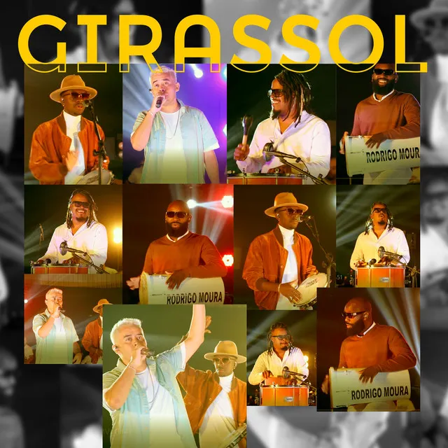 Girassol (Ao Vivo)