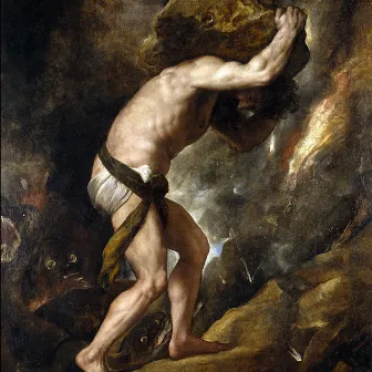 Sisyphus by Senay