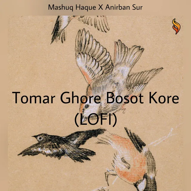 Tomar Ghore Bosot Kore - Lofi Remix