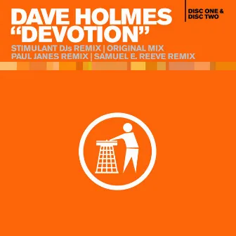 Devotion by Dave Holmes