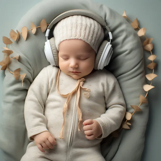 Harmony of Baby Sleep Begins