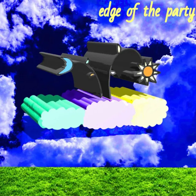 edge of the party