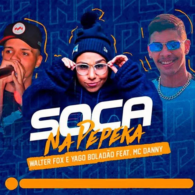 Soca na Pepeka (feat. Mc Danny)