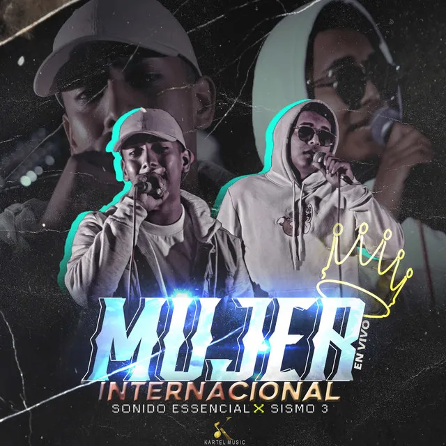 Mujer Internacional [En Vivo]