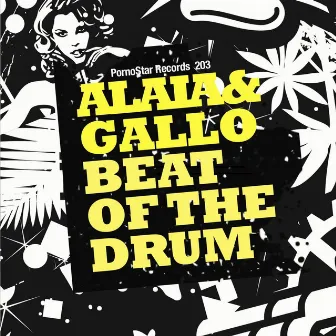 Beat of the Drum by Alaia