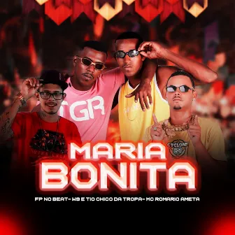 Maria Bonita by Mc Romario Ameta