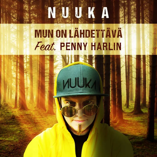 Mun on lähdettävä