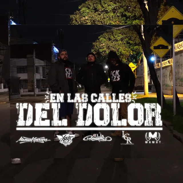 En las Calles del Dolor