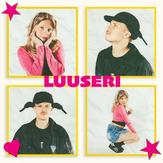 Luuseri (feat. Röge)