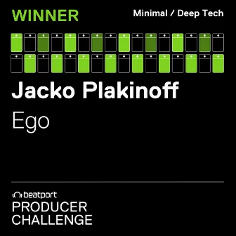 Ego by Jacko Plakinoff