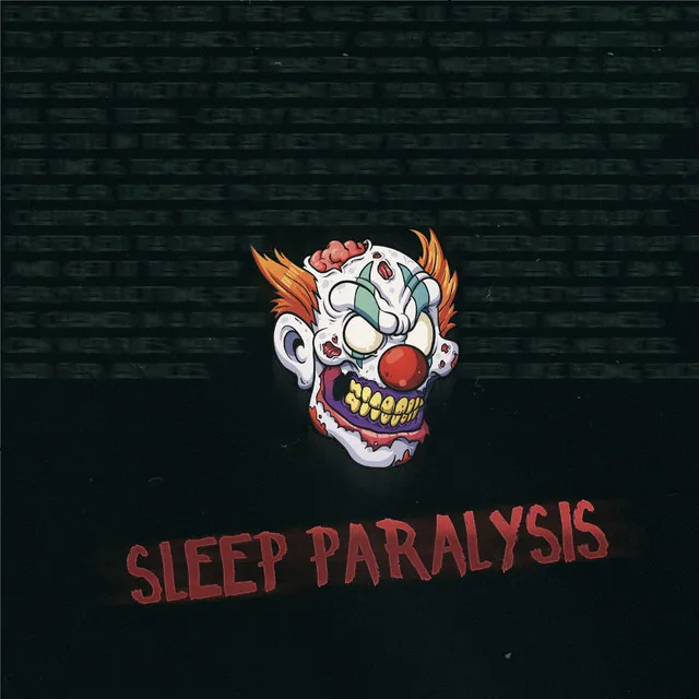 Sleep Paralysis