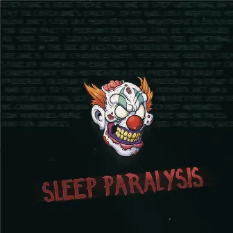 Sleep Paralysis by 