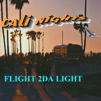 Cali Nights by Shalini Varghese