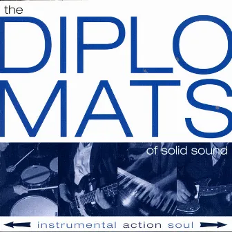 Instrumental, Action, Soul by Diplomats of Solid Sound