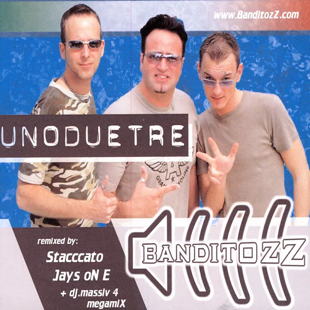 Uno Due Tre (Stacccato Radio Cut)