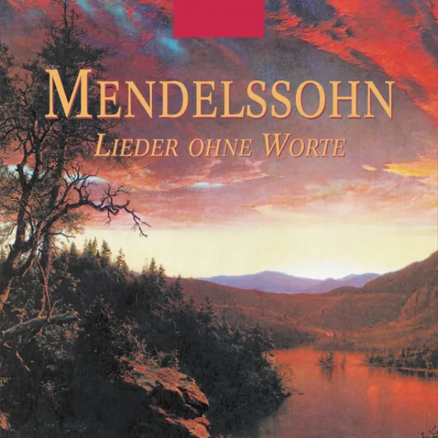 Lieder ohne Worte, Op. 19b: I. Andante con moto in E Major